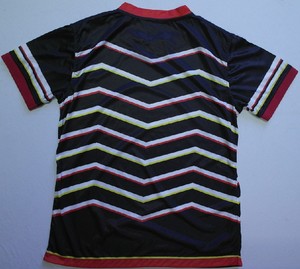 Sublimation football jersey football shirt - Product Image 2