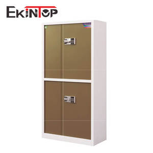 Ekintop Office Furniture <strong>Lockable</strong> Metal File Steel <strong>Storage</strong> Locker Filing <strong>Cabinet</strong> - Product Image 6