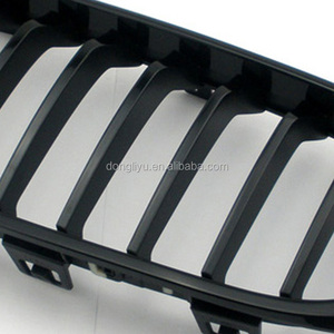 Negro brillante frente parrilla del coche para BMW 4 Series F33 F32 F36 y F82 F83 M4 - Product Image 4
