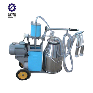 Pequeña planta de procesamiento de leche de China máquina de ordeño de <span class=keywords><strong>vaca</strong></span> precio <span class=keywords><strong>vaca</strong></span> de leche de cabra máquina de succión - Product Image 6