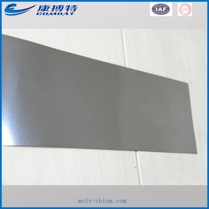 Nhà máy sản xuất tấm titan chất lượng cao, giá gốc, màu đen gương, tấm/tôn titan - Product Image 5