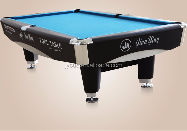 2017 Bon Prix table de billard dubaï