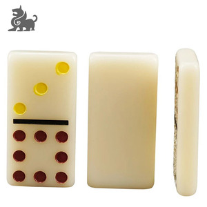 Personnalisé imprimé en plastique enfants jeu <span class=keywords><strong>dominos</strong></span> avec des <span class=keywords><strong>prix</strong></span> bas - Product Image 1