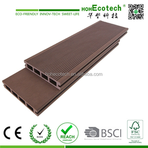 L'eau-preuve wpc composite platelage extérieur pour piscine - Product Image 4