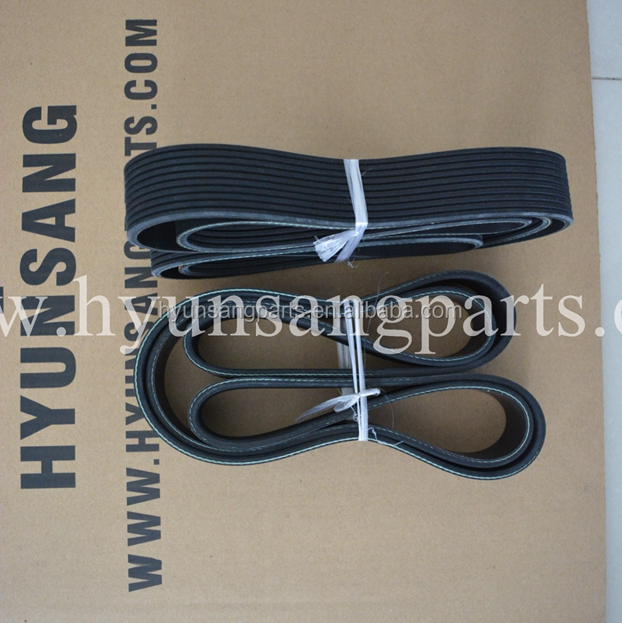 Ремень VOE70326598 70326598 11128923 11709634 11714201 11714202 14881279 для EC700B