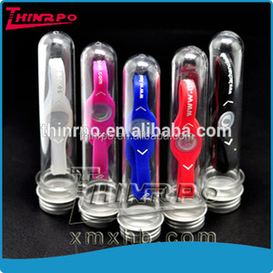OEM سيليكون الطاقة سوار التوازن أيون المغناطيسي معصمه سيليكون الطاقة معصمه - Product Image 5