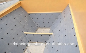 Tấm Lót Phễu/Máng Không Bám Dính Chống Mài Mòn Uhmwpe Pe 1000 - Product Image 3