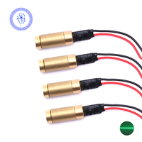 Générateur à ligne Laser vert 532nm 5mw, à usage industriel, nouveauté