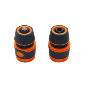 1/2 inch Nhựa waterstop nối vườn <span class=keywords><strong>Hose</strong></span> kết nối nhanh chóng nước TAP khớp nối phụ kiện đường ống - Product Image 1