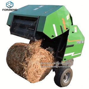 Trung Quốc Nhà sản xuất xuất khẩu sang Bulgaria 0870 1070 Mini Vòng Hey Baler - Product Image 1