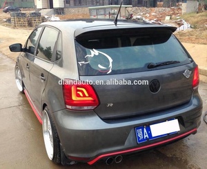 Feux arrière LED POLO <span class=keywords><strong>DLAND</strong></span> de qualité supérieure, 2011-2018 - Product Image 3