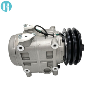 Compresor de Aire Acondicionado para Automóvil <span class=keywords><strong>TM31</strong></span> para Autobús Civil <span class=keywords><strong>TM31</strong></span>/Minibús/ Camión Refrigerado - Product Image 3