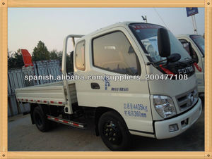 Foton Camión De Carga Ligera 3T - Product Image 2