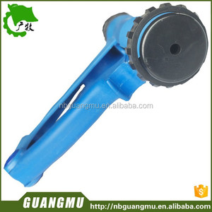 Ningbo Guangmu Nhà Máy Vật Liệu Nhựa Ống Tiêm Thú Y/Thuốc Súng - Product Image 4