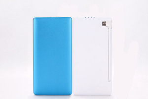 2016 nuevo producto 3200 mah aluminio banco delgado de la energía móvil cargador con <span class=keywords><strong>MFI</strong></span> <span class=keywords><strong>certificado</strong></span> - Product Image 4