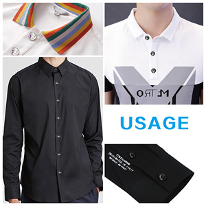 Phong cách mới 10mm tinh thể sọ nút với thạch sinh thái thân thiện Kẽm hợp kim Chân mạ kỹ thuật - Product Image 5