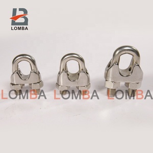 Chất lượng cao <span class=keywords><strong>B</strong></span> loại mạ kẽm dễ uốn dây dây <span class=keywords><strong>Clip</strong></span> an toàn buộc kẹp - Product Image 3