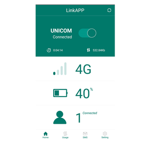 Bộ Định Tuyến Di Động Không Dây <span class=keywords><strong>4G</strong></span> LTE OEM 150Mbps Mở Khóa Thẻ <span class=keywords><strong>Sim</strong></span> Mifis Điểm Truy Cập <span class=keywords><strong>Wifi</strong></span> - Product Image 5