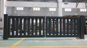 التعليق التلقائي بوابة قابلة للطي في الهواء الطلق بوابة في قوانغدونغ QG-L898C