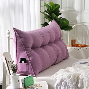 E557 Canapé grand format avec dossier rembourré et coussin <span class=keywords><strong>de</strong></span> positionnement, support lombaire, coussin <span class=keywords><strong>de</strong></span> lecture, coussin <span class=keywords><strong>de</strong></span> <span class=keywords><strong>lit</strong></span> - Product Image 6