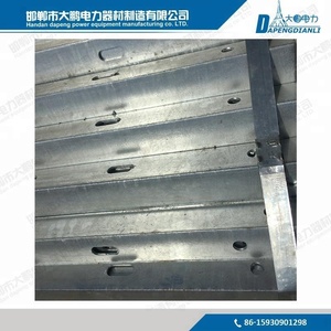 2018 Overhead Nhúng Nóng Mạ Kẽm Cross Arm/Thép Góc - Product Image 4