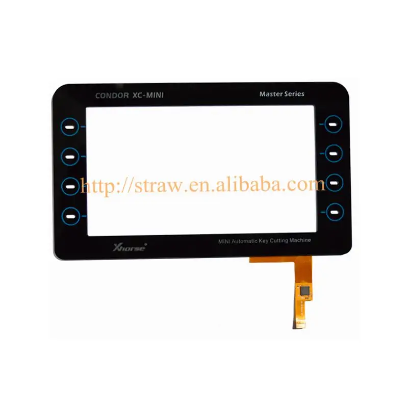 New Design Good Quality 10.1 Inch Wall Mount Interactive Touch Screen For Running Machine