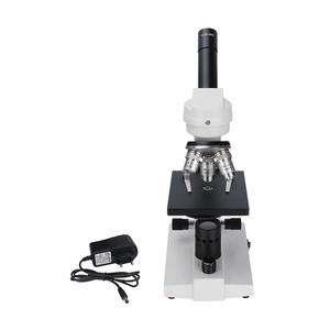 40倍～400倍 高度な家庭学習用学生向け広視野生物顕微鏡 - Product Image 2
