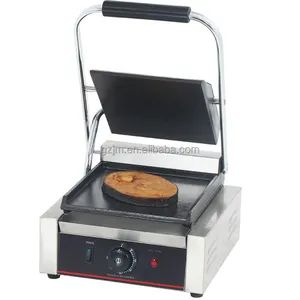 TCG-811 Of Panini Press Grill,High Quality Commercial Industrial Sandwich Maker