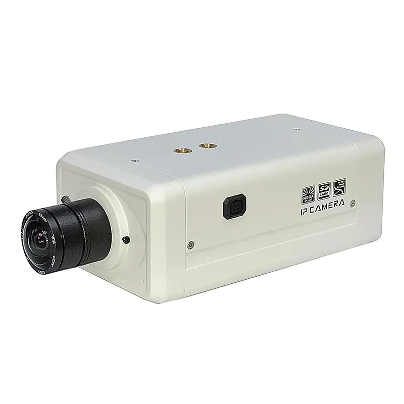 Интеллигентая (ый) с функцией распознавания лиц низкой освещенности, ночное видение, WDR (широкий динамический диапазон) Корпусная камера smtsec Новый H.265/H.264/MJPEG CCTV камеры безопасности SIP-FB08-385K
