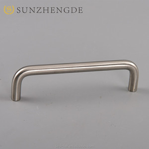 Hot bán mới nhất Fancy thép không gỉ Tủ phần cứng xử lý cho ngăn kéo tủ quần áo và tủ quần áo đồ nội thất sử dụng - Product Image 4