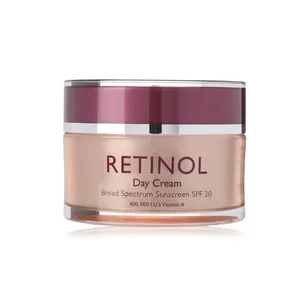 Private Label Moisturizer Retinol Day Cream