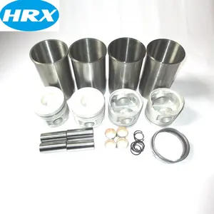 liner kit forklift parts for BD30 engine piston with pin & clip 12010-54T01