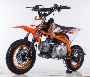 Mini moto tout-terrain Tao Motor 4 temps <span class=keywords><strong>110cc</strong></span> DB20 avec certification CE - Product Image 2