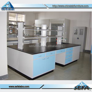 การออกแบบห้องปฏิบัติการวิทยาศาสตร์โรงเรียนใช้ <span class=keywords><strong>Casework</strong></span> ห้องปฏิบัติการ - Product Image 3