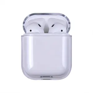 Airpod High Quality Genuine Dustproof Case For Apple For Airpod 2 In 1 Cover For Airpod Case For Airpod