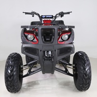 Quad ATV Tao Motor Bull 250cc, économique, pour la ferme, transmission par chaîne, 4x4, 250cc