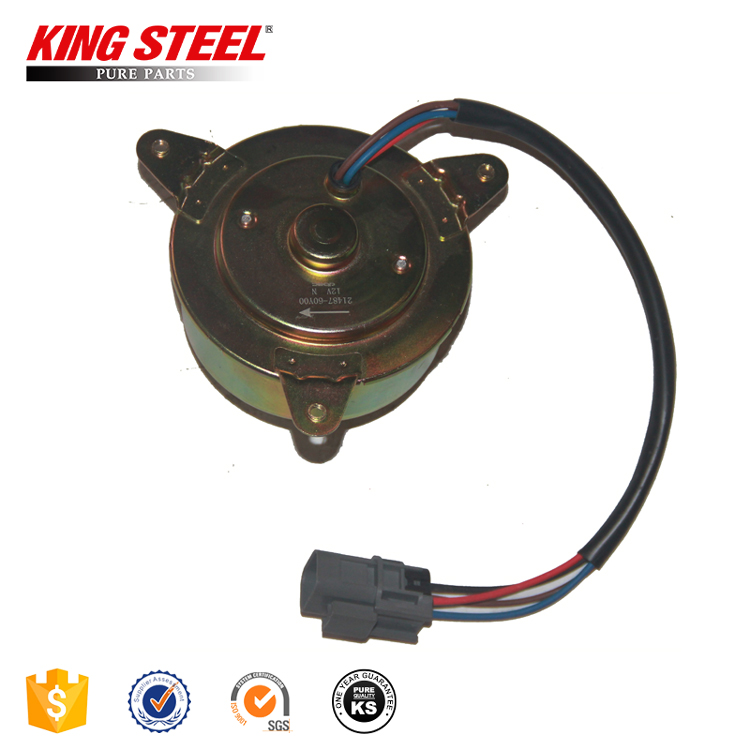 OEM 21487-60Y00 FAN MOTOR for SUNNY GA16DE B13 B14 1990-1999