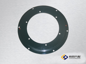 Plataforma Giratoria para Remolque de 1100 mm con Rodamiento de Bolas de Alta Resistencia para Camión - Product Image 3