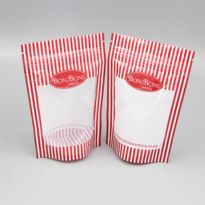 Jelly Sugar Candy <strong>Sweet</strong> Plastic Packaging <strong>Bags</strong> for Food - Product Image 6