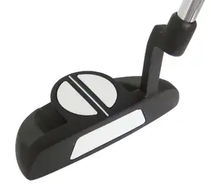 OEM品牌锌合金高尔夫推杆头槌高尔夫推杆Palos de GOLF Head