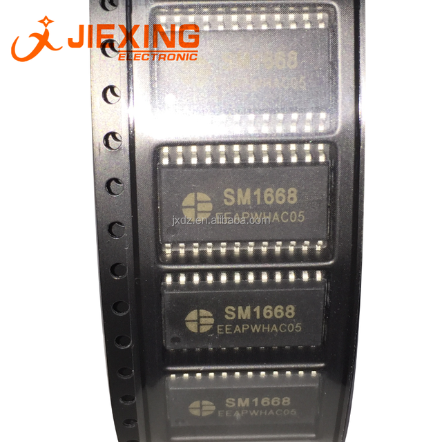 SM1668=SM1688 SM1668S SOP-24 Induction cooker display panel IC New & Original