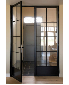 Grille de fenêtre <span class=keywords><strong>en</strong></span> fer forgé simple de style français, design décoratif, <span class=keywords><strong>prix</strong></span> de la fenêtre et de la <span class=keywords><strong>porte</strong></span> <span class=keywords><strong>en</strong></span> fer forgé - Product Image 2