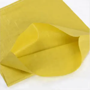 Bopp плетеные ламинированные пакеты для упаковки рисовой муки 50 кг