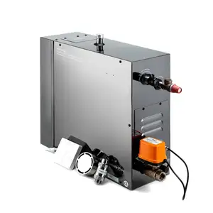 Energy Saving Sauna Manufactory Produced 7.5kw Steam Generator For Bath Room