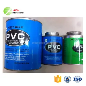 Keo PVC hiệu suất Cao nhanh hàn PVC Ống Xi Măng Siêu Keo