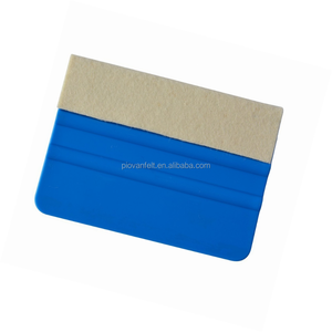 באיכות גבוהה קצה הרגיש סרט מגרד מגב 4 Inch ויניל לרכב - Product Image 4