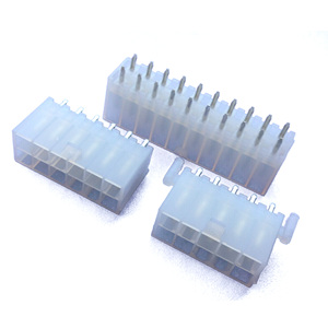 Molex 4.2mm 5569-2X4AW Connecteur PCB 8 broches Faisceau de câbles de batterie électrique Connecteurs de haute qualité Produit - Product Image 6