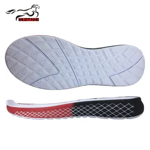 מוסטנג נמוך MOQ נעל בלעדי עיצוב outsole לקנות