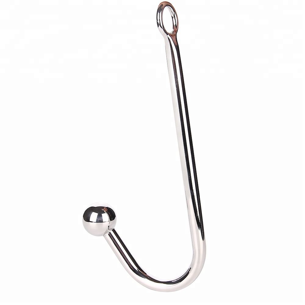 sexspielzeug aus dem 3d drucker Metal Anal Hook: Edelstahl Anal Ball Dilator für Unisex 230mm