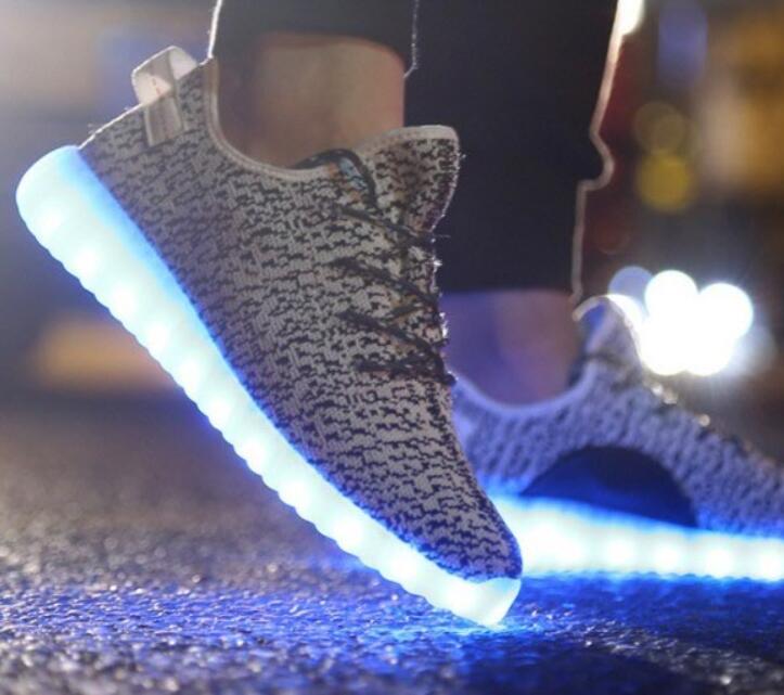 Mejores Zapatillas con Luces Led ▶️ 【OFERTAS】